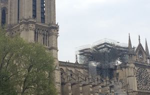 Notre-Dame : « Nous ne sommes pas à l’abri de mouvements de l’édifice »