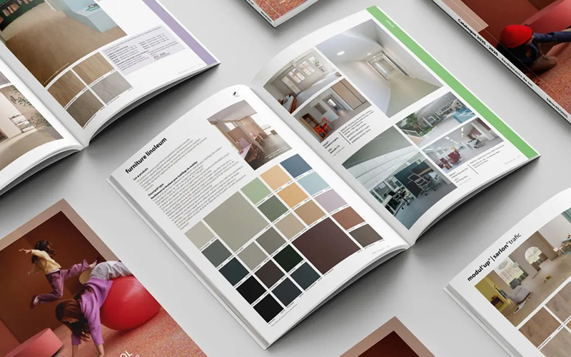 forbo flooring le catalogue 2025 2026 est arrive