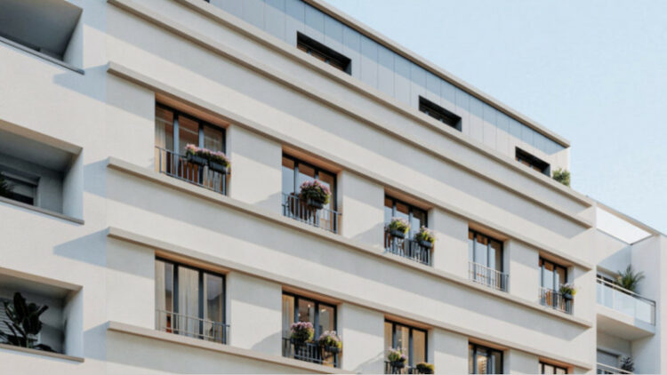 Quartier Pajol à Paris, 49 logements, une réhabilitation signée Krengel & Sacquin