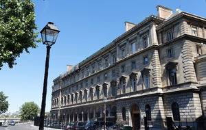 Plan de relance : 206 bâtiments du ministère de la Justice seront rénovés 