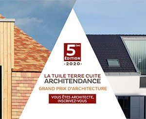 Lancement du concours La Tuile Terre Cuite Architendance