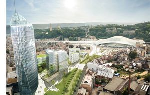 Liège s'offre un Paradis de 35000 m²