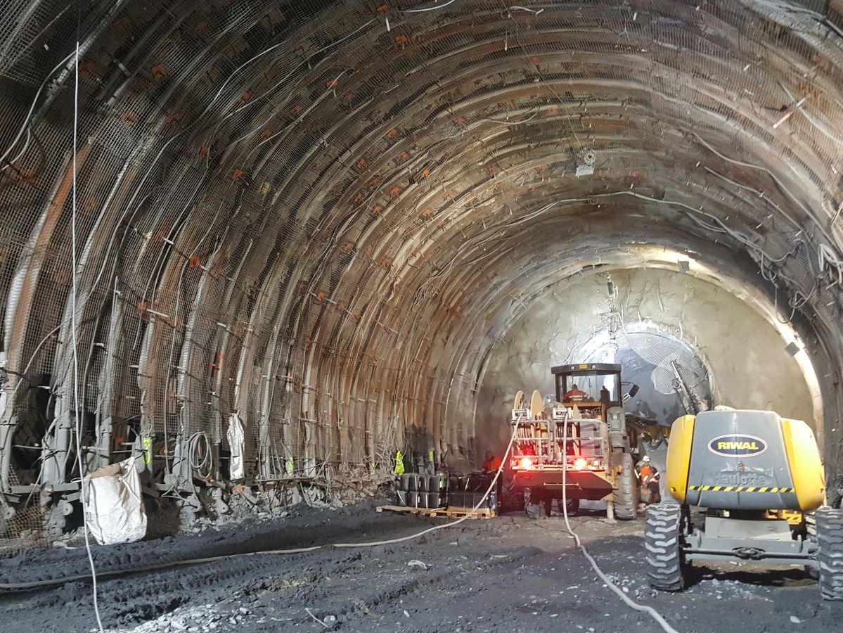 Tunnel Lyon-Turin : découvrez les lauréats des 3 premiers méga-lots de construction