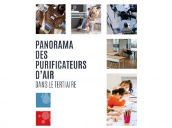 Un guide sur les purificateurs d'air dans le tertiaire vient d'être publié