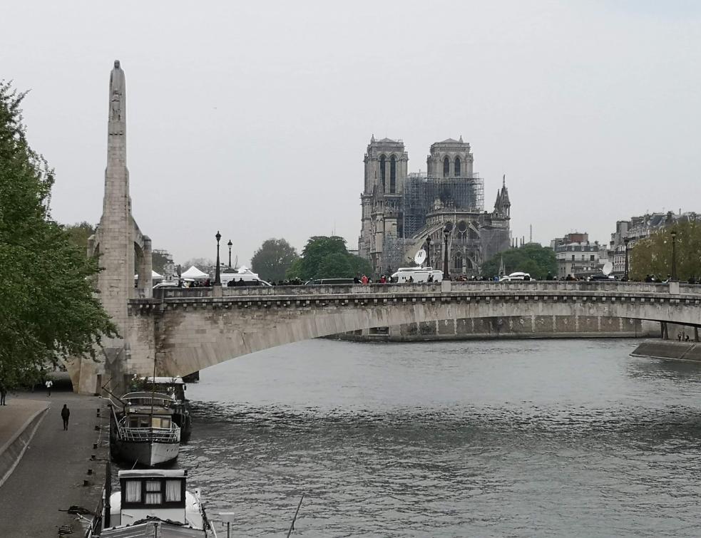 Cathédrale Notre-Dame : comment reconstruire la charpente ?