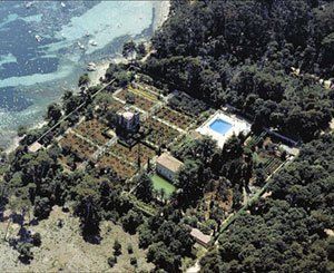 L'unique propriété privée de l'île Sainte-Marguerite dans la baie de Cannes change de mains