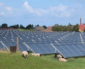 À Lille, une université stocke l'énergie solaire pour réduire son bilan carbone