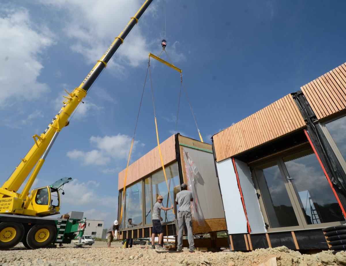 Construire un hôpital préfabriqué en 8 jours : utopie ou réalité en France ?