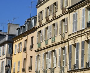 La fièvre immobilière est retombée en France