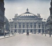 Paris coloré, Paris transformé - Le fonds Albert-Kahn exposé à la Cité de l'architecture