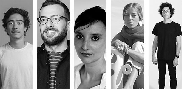 Dossier : Cinq jeunes designers français 