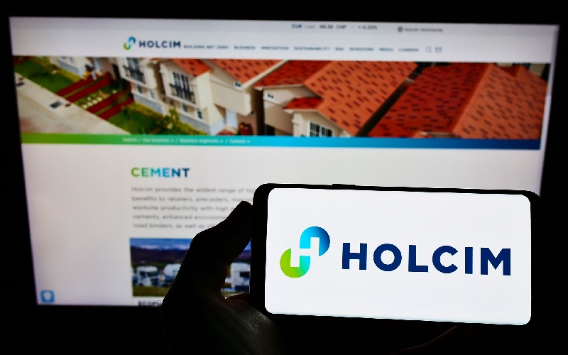 legere baisse de chiffre d affaires pour holcim au 1er trimestre 2025