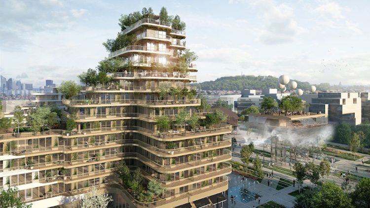 « High Garden », par Hamonic+Masson & Associés : le Pitch !