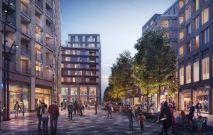 A Londres, Bouygues Construction choisi pour la 3e phase de Hallsville Quarter