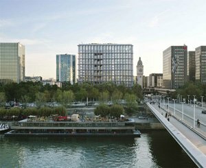 Eiffage lance les travaux de restructuration lourde du projet « Paris - Scope »