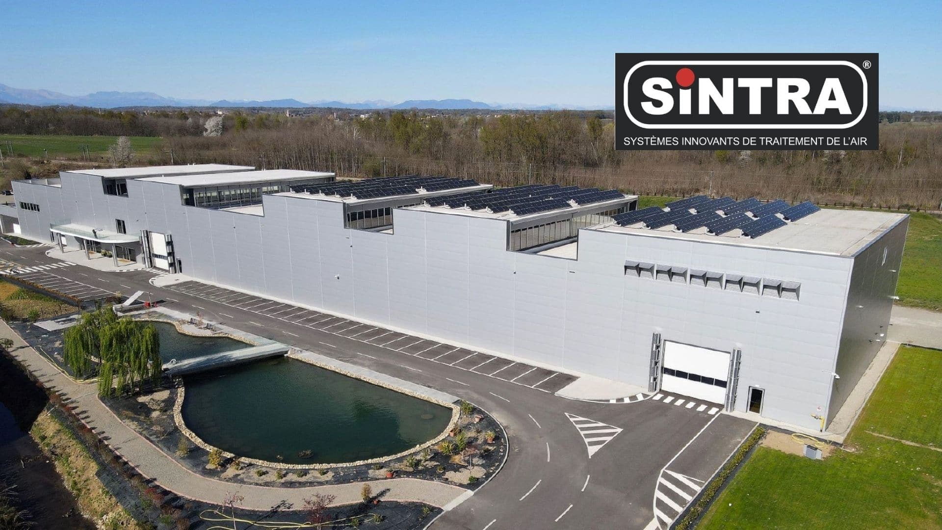 SINTRA inaugure son expertise technology center , son nouveau centre de recherche et de production
