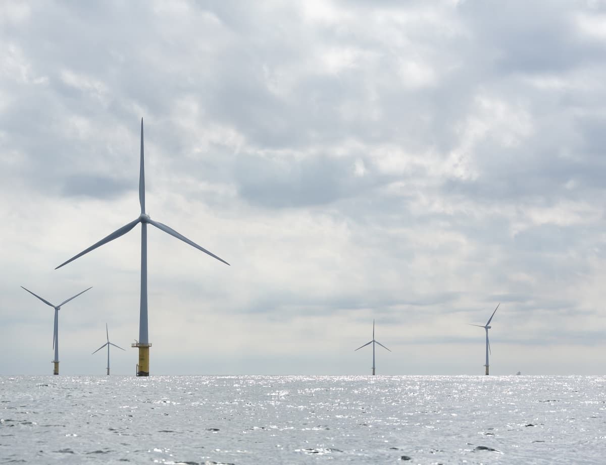 Un contrat de 4 milliards d'euros dans l'éolien offshore pour le groupe Vinci