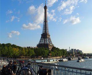 Le Grand Paris lance son plan vélo avec huit grands axes