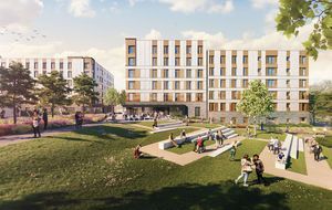 Vinci Construction UK construira la future résidence étudiante Passivhaus de Bristol