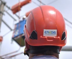 Signature d'un contrat de concession entre Enedis et Sidegav