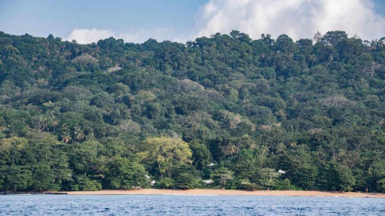 Sundy Praia*****, le premier hôtel écologique de luxe de l’île de Principe