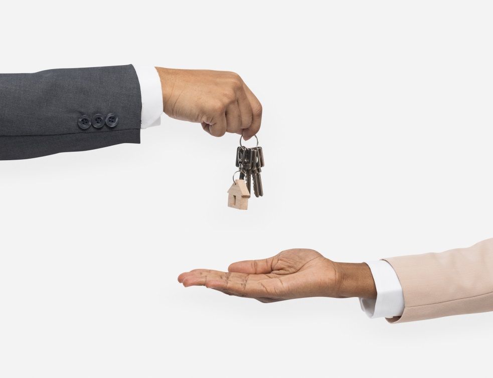 Un vendeur est rarement engagé envers l'agent immobilier