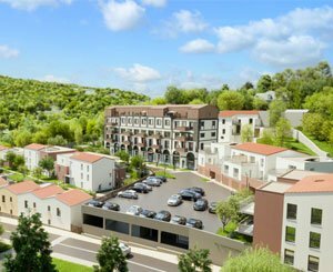 Le clos Saint-Vincent à Blanzat : un projet ambitieux de requalification de friche industrielle