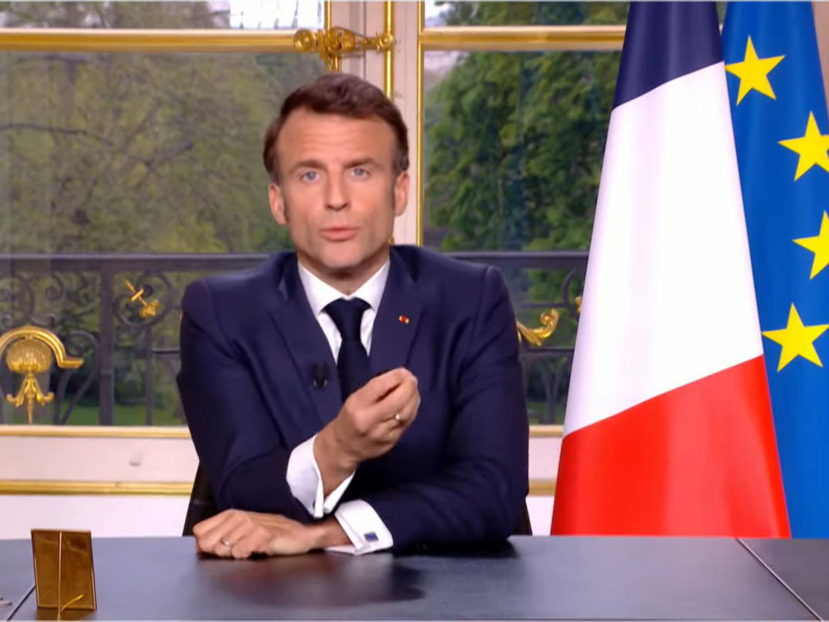 Emmanuel Macron veut lancer des négociations pour un "nouveau pacte de la vie au travail"