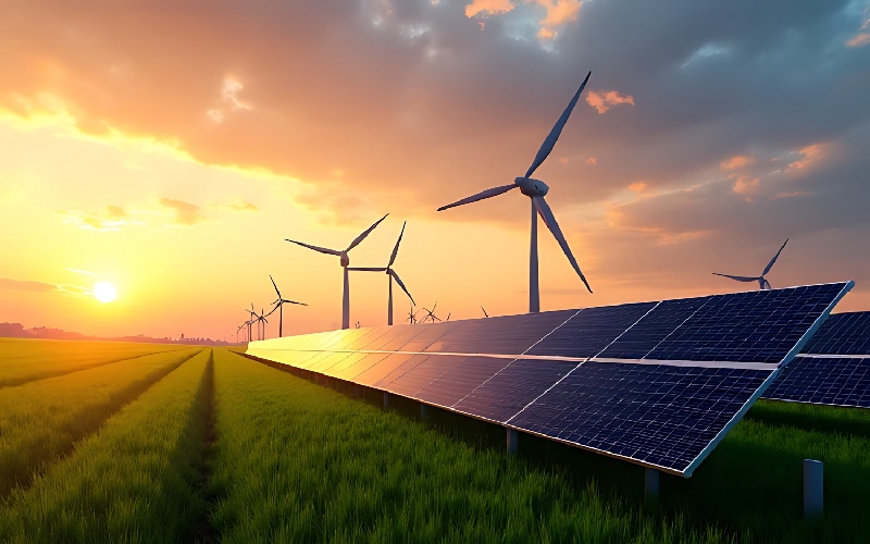 report de la ppe le syndicat des energies renouvelables inquiet