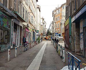 Six mois après les effondrements de la rue d'Aubagne, Marseille continue de gérer la crise