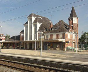 La SNCF veut valoriser les espaces inexploités de ses petites gares
