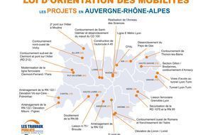 La FRTP Auvergne Rhône-Alpes renforce ses actions de lobbying en direction des élus