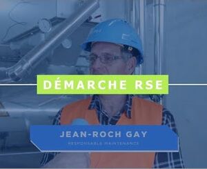 [RSE] Efficacité énergétique : témoignage de Jean-Roch - Usine KP1 de Bédarieux (34)