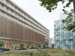 Paris : une nouvelle vision pour l'Hôpital des Quinze-Vingt