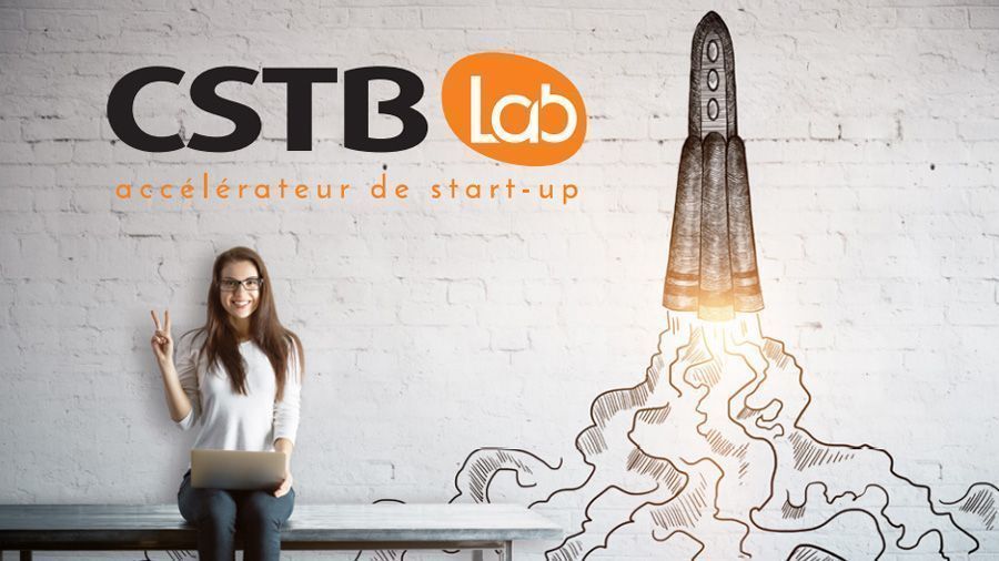 Le CSTB'Lab fait émerger des solutions bas carbone portées par les start-up du secteur de la construction