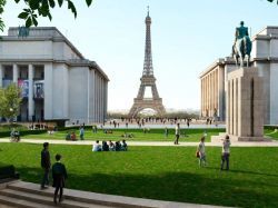 Le Trocadéro nouvelle version loupera le rendez-vous de Paris-2024