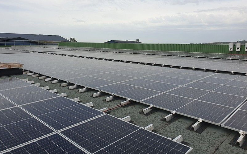 les solutions photovolta ques iko solar pour toitures terrasses