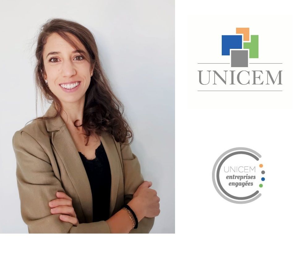 Une nouvelle directrice RSE au sein de l'Unicem, Sarah Rachi