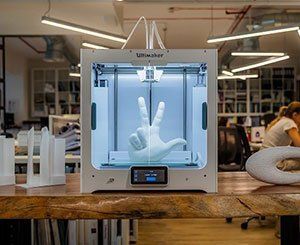 Killa Design : l'impression 3D des bâtiments de demain