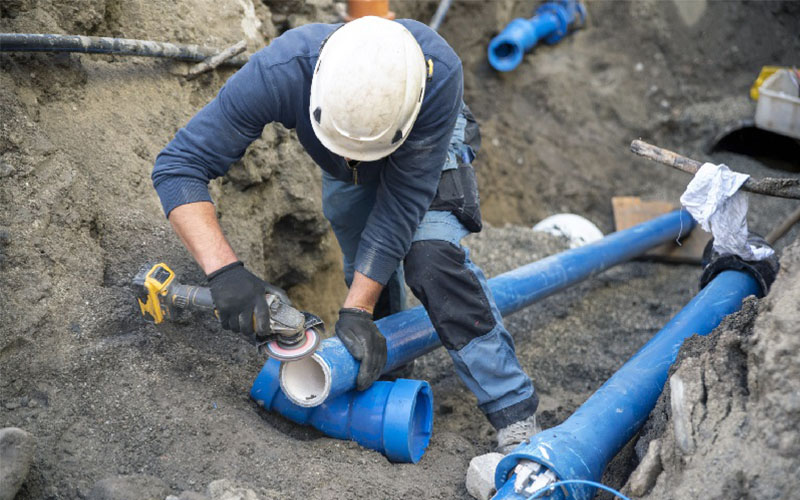salaire btp focus sur le m tier de canalisateur
