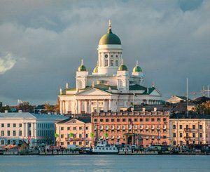 La Finlande veut interdire les transactions immobilières russes