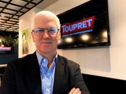 Le DG de Toupret devient un conseiller du commerce extérieur de la France