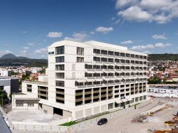 Le nouveau siège régional d'Enedis à Clermont-Ferrand signé Anma