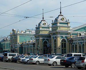 Moscou inaugure un réseau de trains de banlieue à 2,8 milliards d'euros