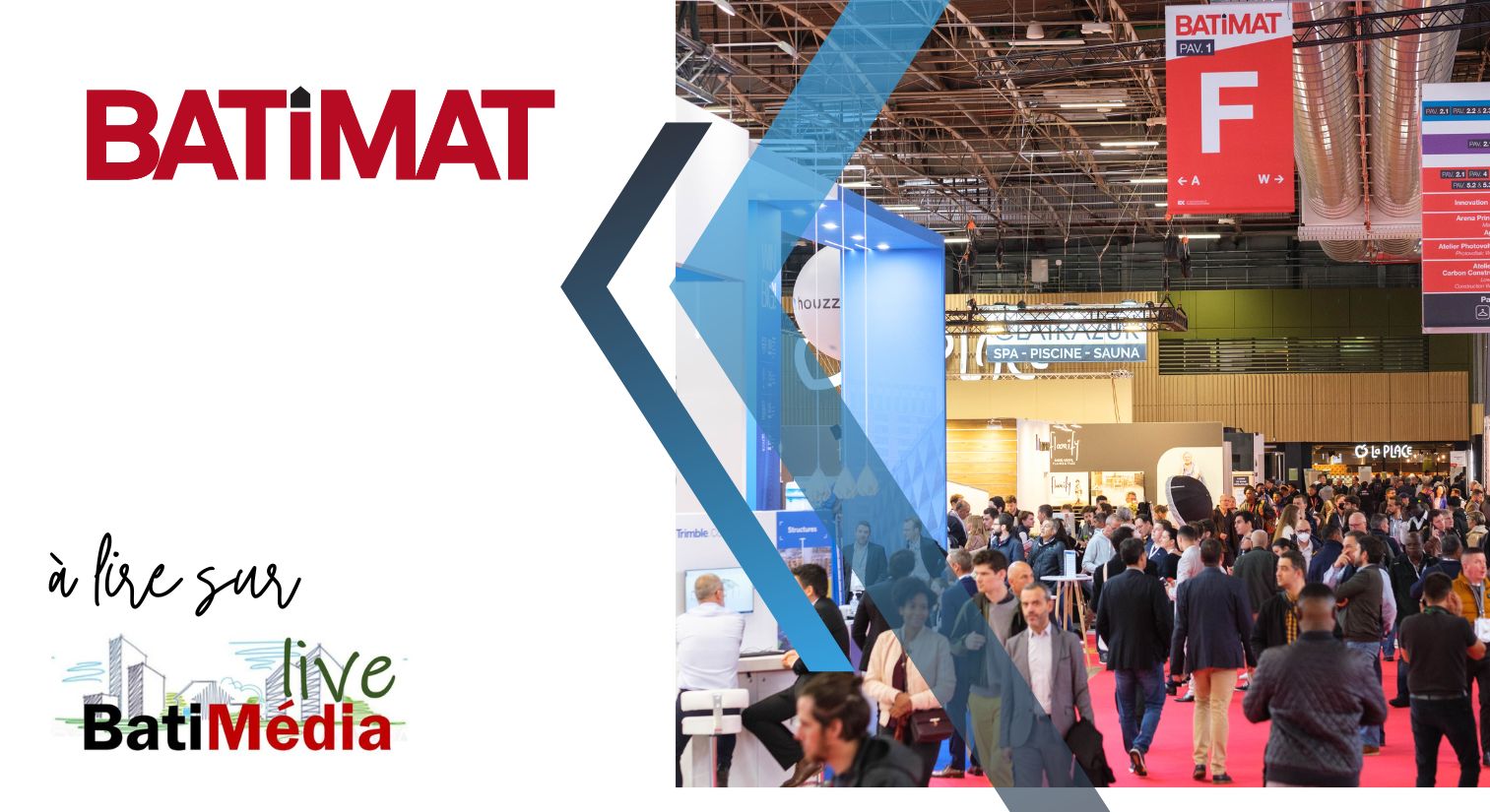 BATIMAT 2024 : La rénovation énergétique et performante au cœur des enjeux