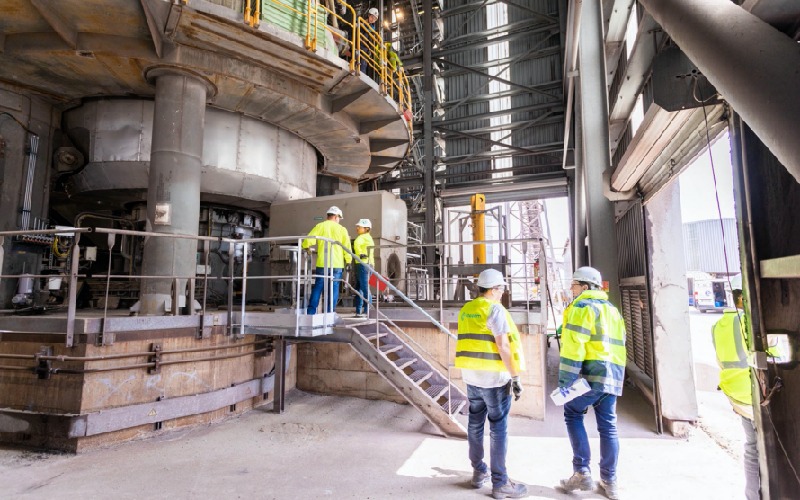 ecocem annonce la construction de quatre nouvelles lignes de production