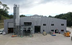 Nouvelle usine et nouvelle DG pour Perin & Cie