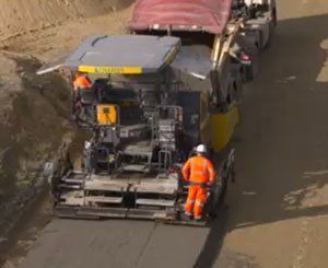 Béton Compacté Routier Rolltec Bicouche