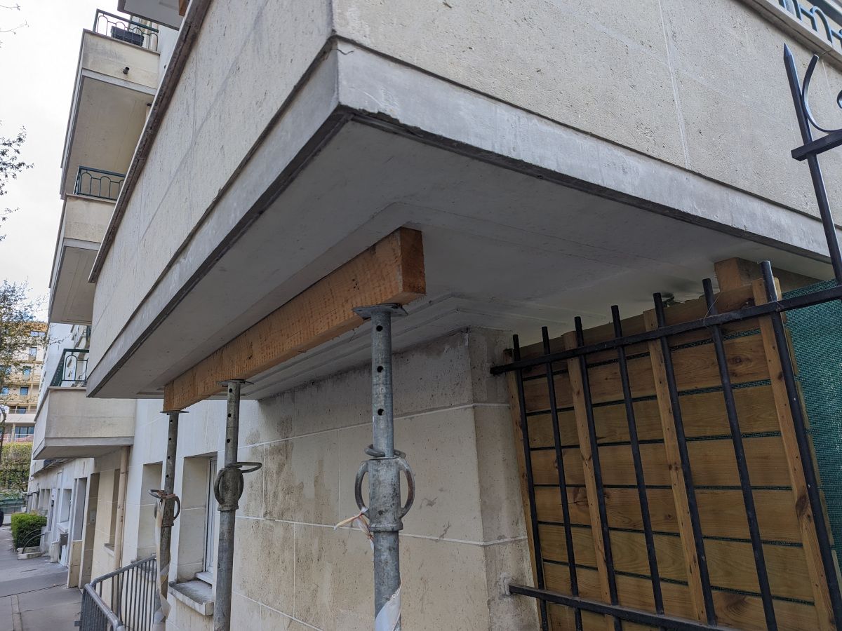 Balcon d'Angers effondré : deux condamnations en appel