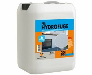PRB Hydrofuge : Une formule renouvelée pour une protection renforcée